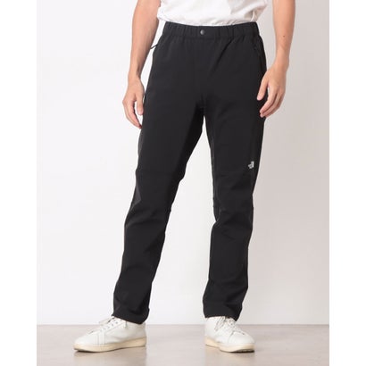 ザ・ノース・フェイス THE NORTH FACE メンズ トレッキング ロングパンツ Alpine Light Pant_アルパインライトパンツ NB82501 （ブラック）