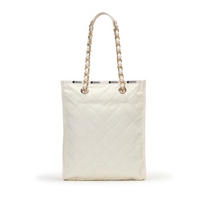 レスポートサック LeSportsac CHAIN N/S TOTE （サンドバーチェーンキルト） 18,216円