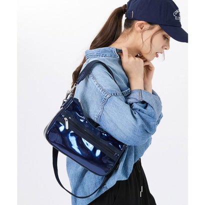 レスポートサック LeSportsac MIR SM CONV SHOULDER （サファイア）