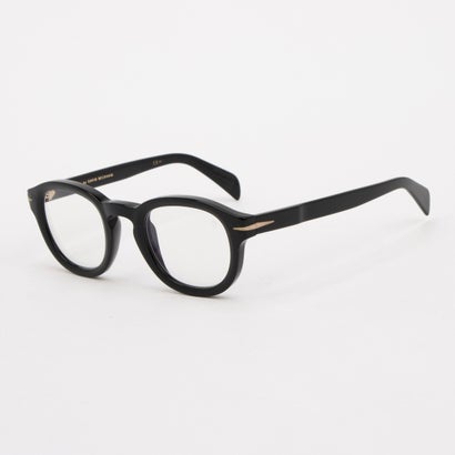 アイウェア バイ デイヴィッド・ベッカム EYEWEAR by DAVID BECKHAM メガネ 眼鏡 ブルーライトカットレンズ アイウェア レディース メンズ （ブラック）