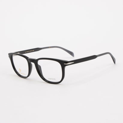 アイウェア バイ デイヴィッド・ベッカム EYEWEAR by DAVID BECKHAM メガネ 眼鏡 アイウェア レディース メンズ （ブラックグレー）