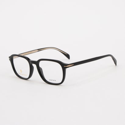 アイウェア バイ デイヴィッド・ベッカム EYEWEAR by DAVID BECKHAM メガネ 眼鏡 アイウェア レディース メンズ （ブラック）