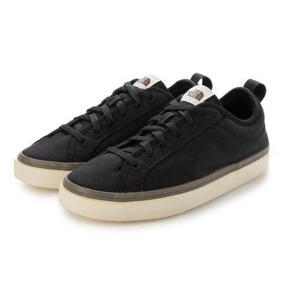 ザ・ノース・フェイス THE NORTH FACE NEILTON SNEAKER ニールトン スニーカー 置き目はね除ける シューズ （黒いこと）