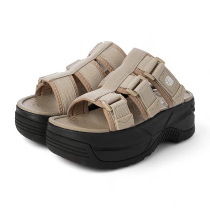 シャカ SHAKA NEO RALLY SLIDE CHUNKY （Taupe 02R）