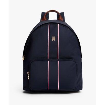 トミー ヒルフィガー TOMMY HILFIGER ポペットドームバックパック （ブルー）