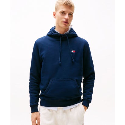 トミー ヒルフィガー TOMMY HILFIGER レギュラーバッジパーカー （ネイビー）｜LOCOMALL（ロコンド公式ストア） 17,600円