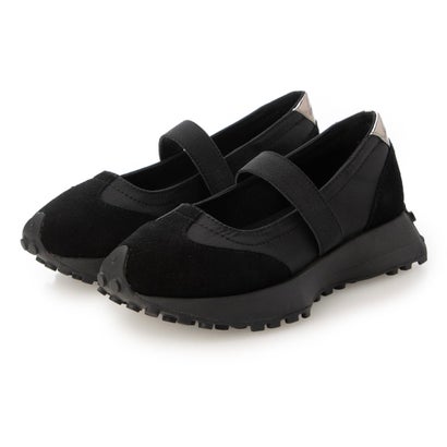 ミネトンカ MINNETONKA メリージェーンスニーカー 25m06-bl （BLACK）｜LOCOMALL（ロコンド公式ストア） 9,379円