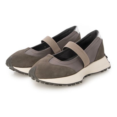 ミネトンカ MINNETONKA メリージェーンスニーカー 25m06-dgy （DARK GREY）
