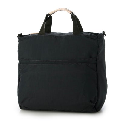 アースメイド EARTH MADE E7633 10PKET INSIDPRNT 2W TOTE （ダークネイビー）