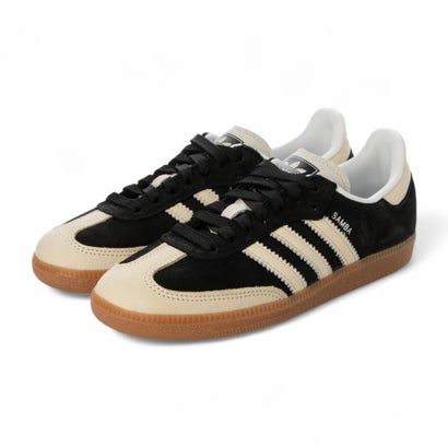 アディダス adidas ADIDAS SAMBA OG アディダス サンバ OG(IE5836) Core Black / Wonder White / Silver Metallic （Core Black / Wonder White / Silver Metallic）