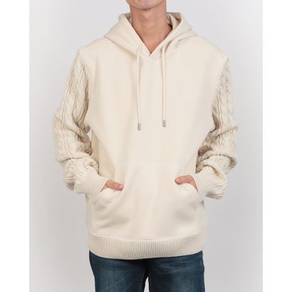 ゲス GUESS CONTRAST Slevees Hoodie （G1CV）