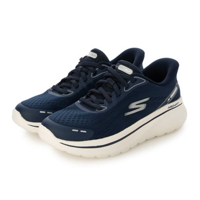 スケッチャーズ SKECHERS レディース スニーカー GO WALK ARCH FIT N-JOY 125840 （ネイビー） 9,948円