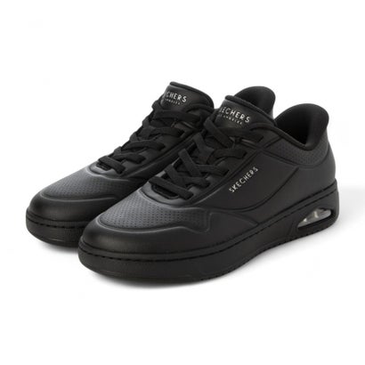 スケッチャーズ SKECHERS レディース スニーカー UNO CTL-LAYING LOW 177831 （ブラック）