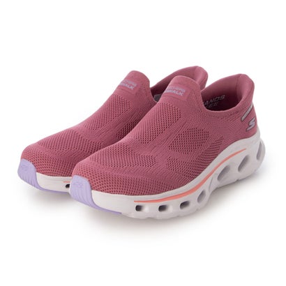 スケッチャーズ SKECHERS レディース スニーカー GO WALK GLIDE-STEP 2.0-ANNETTE 125120 （サクラ色）