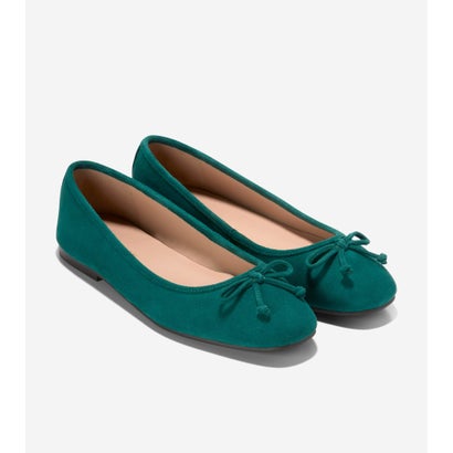 電話を掛ける ハーン COLE HAAN ヤラ ホンブルグ帽 バレー womens （レインフォレスト スエードクロス） レディース靴-靴