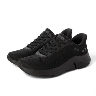 スケッチャーズ SKECHERS レディース スニーカー BOBS SPARRow FLEX-TOO YOU 117587 （黒いこと） ウォーキングシューズ-靴-メンズ靴