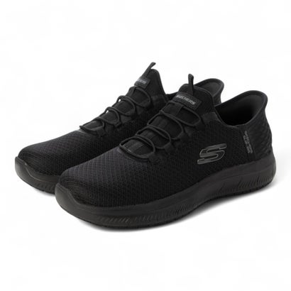 スケッチャーズ SKECHERS レディース スニーカー SUMMITS SR-ENSLEE 108144W （ブラック）