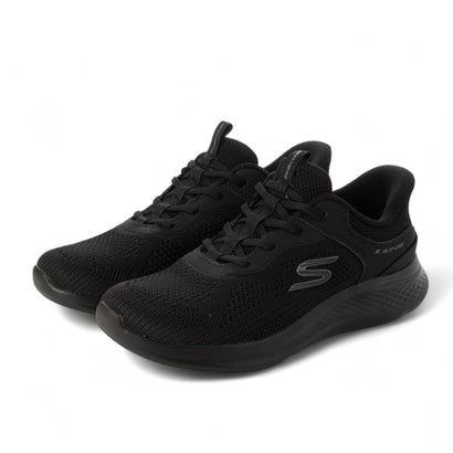 スケッチャーズ SKECHERS レディース スニーカー SKECH-LITE PRO 2.0-SMOOTH CURRENT 150623 (ブラック)