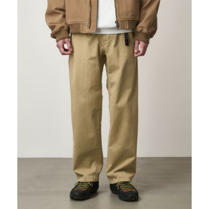 グラミチ GRAMICCI CLIFF PANT （ベージュ）