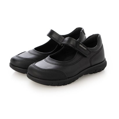 赤ちょうちん天使の都市仄めかし PABLOSKY レザーレザーストラップシューズ （Negro Black） キッズ・ベビー・マタニティ-フォーマル靴-キッズファッション
