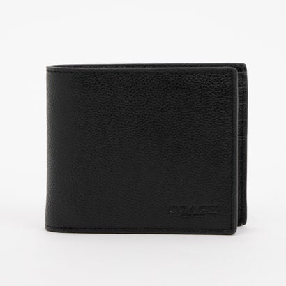 コーチ COACH 財布 （ブラック）