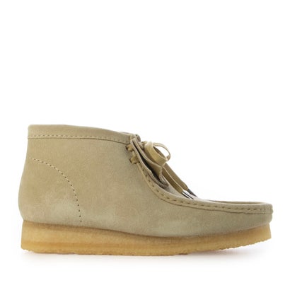 クラークス Clarks CLARKS ORIGINALS クラークス オリジナルス WALLABEE BOOT ワラビー ブーツ 26155516 MAPLE SUEDE メイプルスエード （Maple Suede）