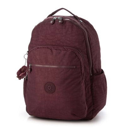 キプリング Kipling SEOUL B4サイズ ノートPC対応バックパック （Lounge Wine）