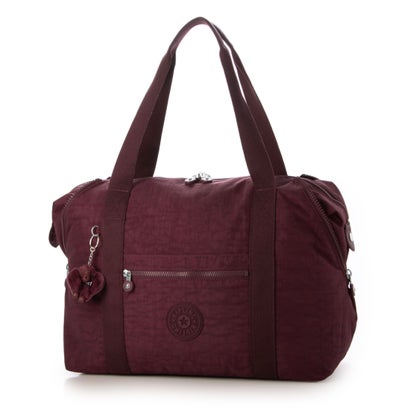 キプリング Kipling ART M B4サイズ トートバッグ,トラベルバッグ （Lounge Wine）