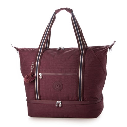 キプリング Kipling ART M WEEKENDER トートバッグ,トラベルバッグ （Lounge Wine）
