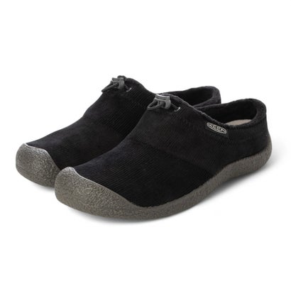 キーン KEEN キーン ハウザー3 メンズ アウトドアシューズ スリップオン カジュアル スライド スニーカー KEEN HOWSER III SLIDE （BLACK）