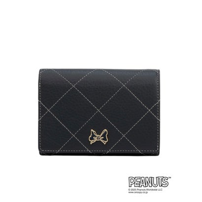 クレイサス CLATHAS CLATHAS×PEANUTS 二つ折り札入れ （米国海軍） バッグ・小物・ブランド雑貨-財布・ケース-レディース財布