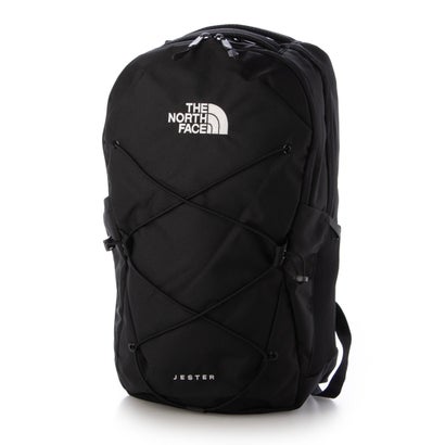 ザ・ノース・フェイス THE NORTH FACE JESTER ジェスター リュック バックパック メンズ レディース (TNF-BLACK-NPF)