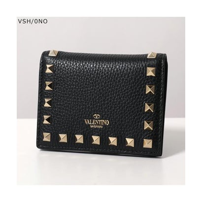 楽天市場】ヴァレンティノ VALENTINO 二つ折り財布 メンズ P0577QKD
