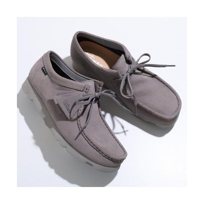 楽天市場】＊CLARKS｜Wallabee GTX Nubuck/ クラークス/ワラビー