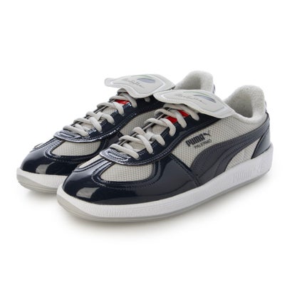 プーマ PUMA スケシュー PALERMO PREMIUM SKATE BEP 40604201 （グレー）