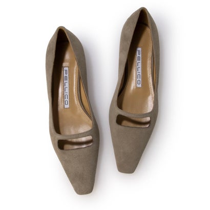 ペリーコ PELLICO VENERE グランデアネッリフラット （TAUPE）