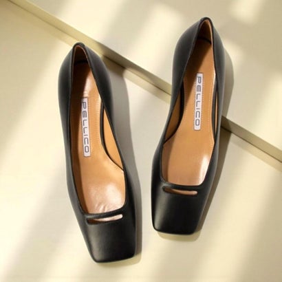 楽天市場】ペリーコ PELLICO パンプス VENERE アネッリソレッラ 3.5cm