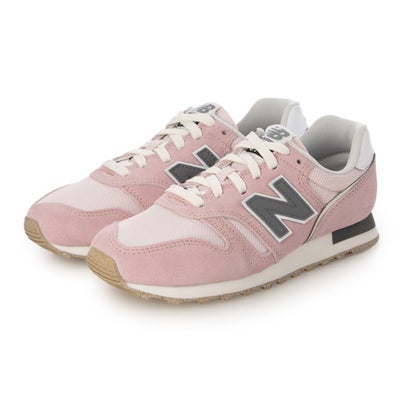 ニューバランス New Balance WL373 XA2/XB2/XC2/XD2 クラシックスニーカー （ピンク）