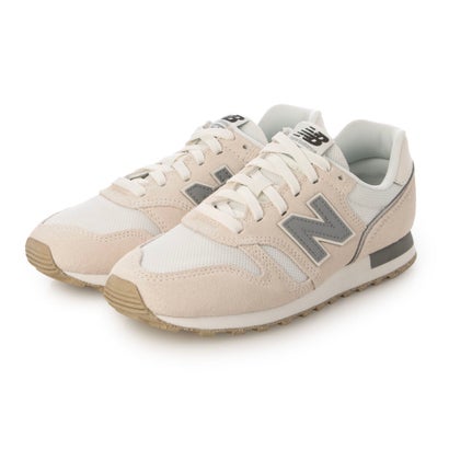 ニューバランス New Balance WL373 XA2/XB2/XC2/XD2 クラシックスニーカー （ライトグレー）