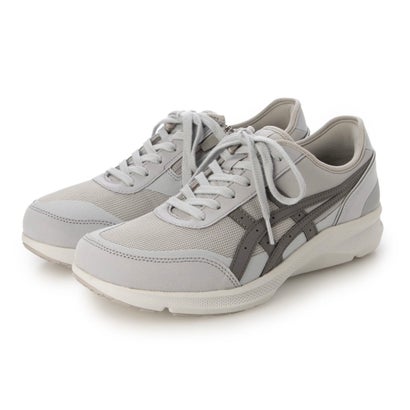 アシックス ASICS メンズ ウォーキングシューズ アシックスハダシウォーカーM056 HADASHIWALKER1291A056 1291A056 (グレー)|LOCOMALL(ロコンド公式ストア)