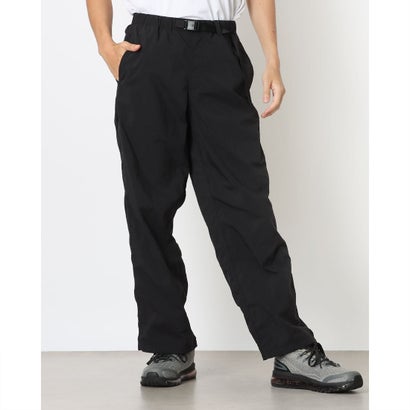 ザ・ノース・フェイス THE NORTH FACE メンズ アウトドアカジュアル ロングパンツ Compact Pantコンパクトパンツ NB82531 （ブラック）
