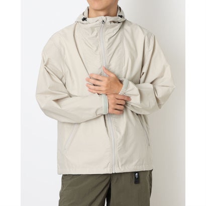 ザ・ノース・フェイス THE NORTH FACE メンズ アウトドアカジュアル ジャケット Compact Jacketコンパクトジャケット NP72530 （フォッシルアイボリー） 12,540円