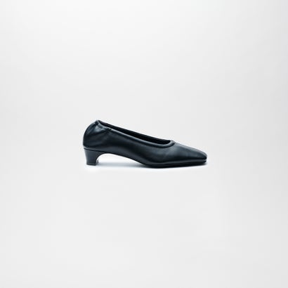VELOCE LEATHER PUMPS (Black)|LOCOMALL(ロコンド公式ストア)
