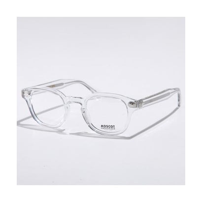 モスコット MOSCOT MOSCOT メガネ LEMTOSH ウェリントン型 （CRYSTAL/クリア）｜LOCOMALL（ロコンド公式ストア）