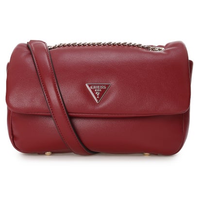 ゲス GUESS SUNETRA Convertible Xbody Flap （RED）｜LOCOMALL（ロコンド公式ストア）