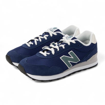 ニュー平衡にする New Balance NB ML515 MBR （NAVY）