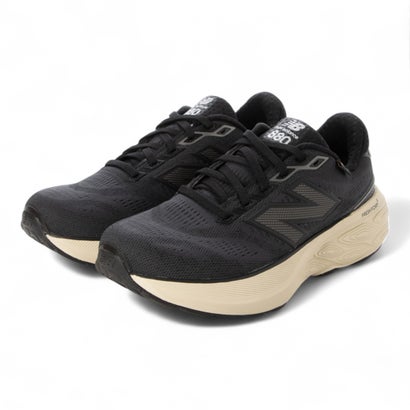ニュー平衡にする New Balance NB W880G D B15 （BLACK）