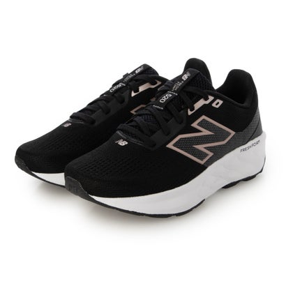 ニューバランス New Balance NB W520 2E LK9 （BLACK/WHITE）