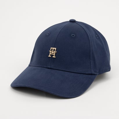 トミー ヒルフィガー TOMMY HILFIGER エレベーテッドシックキャップ （ネイビー）