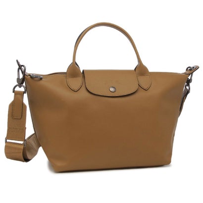 ロンシャン LONGCHAMP ハンドバック ショルダーバッグ プリアージュ エクストラ S とっ始め手持ち部分 赤銅色 レディース LONGCHAMP L1512 987 004 （BEIGE）